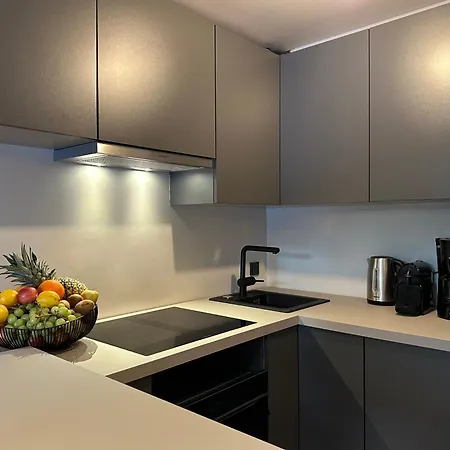 Alexander Mountain Appartement