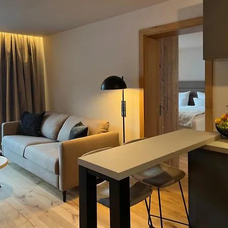 Apartmán Alexander Mountain