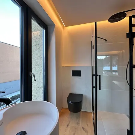 Alexander Mountain Appartement *