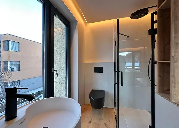 Alexander Mountain Appartement *