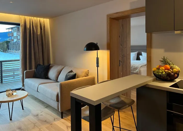 Διαμέρισμα Alexander Mountain